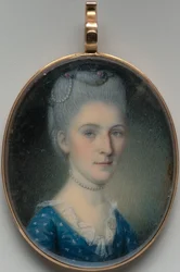 Madame Joseph Donaldson (Frances Johnston)