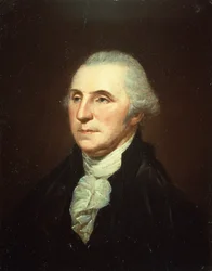 Portrait de George Washington