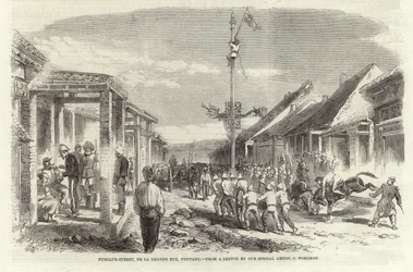 Rue du Punjab