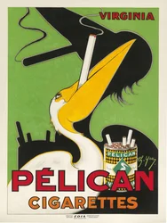 Cigarettes Pelican