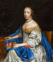 Portrait de Louise-Antoinette de la Châtre
