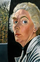 autoportrait