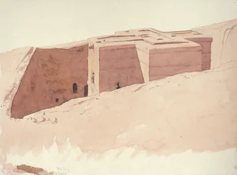 Giorgis I, Lalibela, Éthiopie, 1996