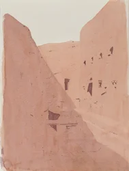 Golgotha, Lalibela, Éthiopie, 1996
