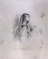 Anne Brontë (1820-49), 1833
