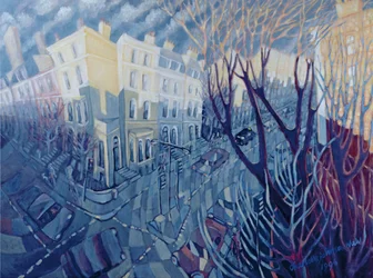 Ladbroke Grove, mon coin, 1996