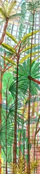 Jardin botanique, 2017