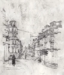 Cornmarket Street, 2019