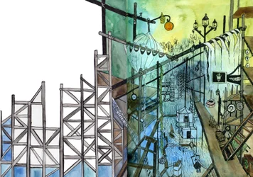 Villes invisibles, 2011
