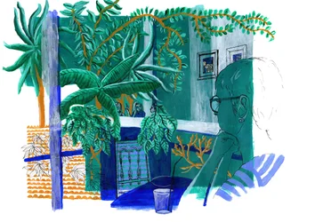 Autoportrait, 2015