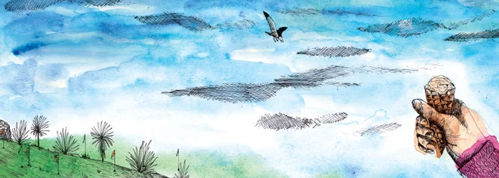 Le conte de la mouette, 2020