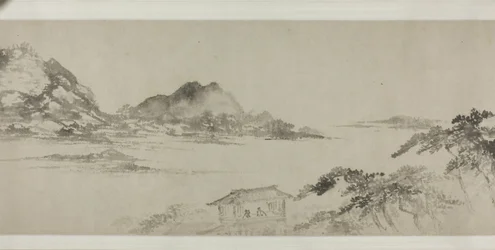 Pavillon des huit poèmes 八詠樓詩畫