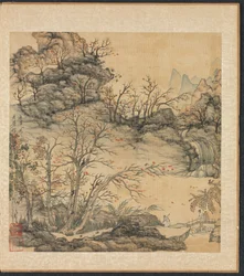 Paysage d