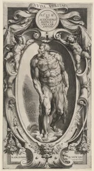 Saint Jean-Baptiste, 1591