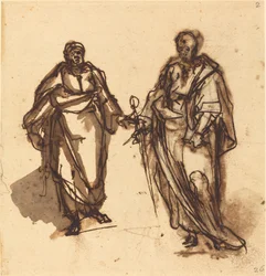 Saint Pierre et Saint Paul