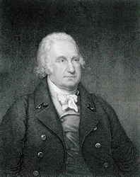 John Eager Howard (1752-1827) gravé par John Francis Eugene Prud