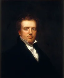 Autoportrait, vers 1825