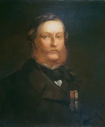 Thomas Henry Kavanagh VC, vers 1860