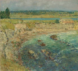 Plage de Bailey, Newport, R.I.