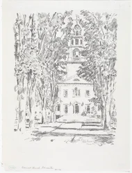 Église coloniale, Gloucester