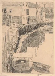 Quai de Cos Cob