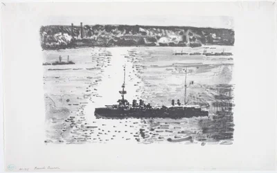 Croiseur français