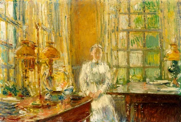Mme Holley de Cos Cob
