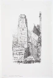 Bouquet de New York