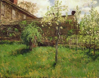 Vieille maison, Dorchester