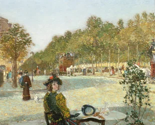 Lumière de Septembre, Paris