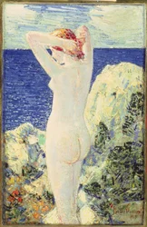 Le Baigneur