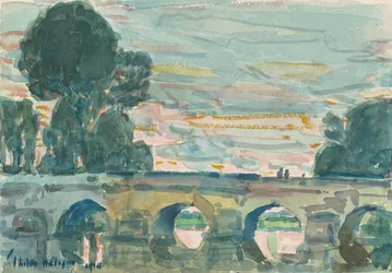 Le Pont à Grez