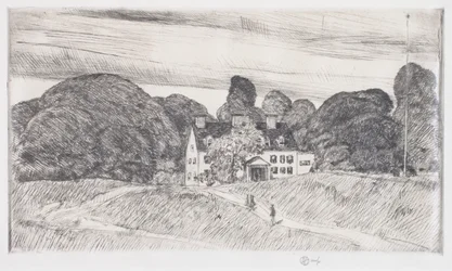 Le Manoir Lion Gardiner