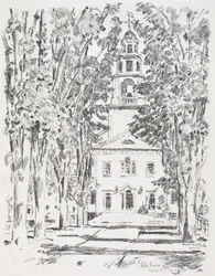 Église coloniale, Gloucester