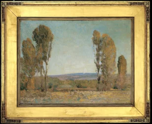 Après-midi doré