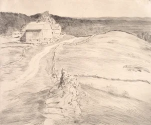 Longue crête