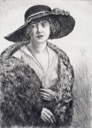 Mlle Erminie Gagnon