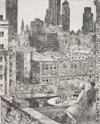 New York, printemps 1931