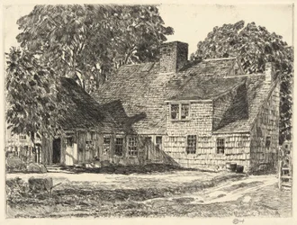 Ancienne maison Dominy, Easthampton