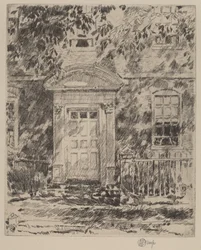 Porte de Portsmouth