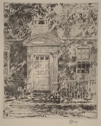 Porte à Portsmouth