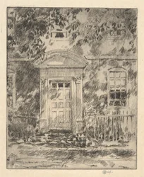 Porte de Portsmouth, 1916