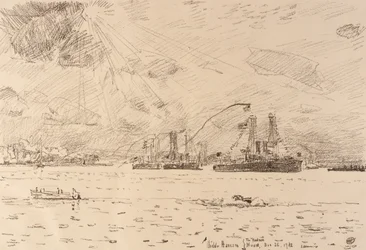 Le retour de la flotte