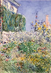 Jardin de Thaxter