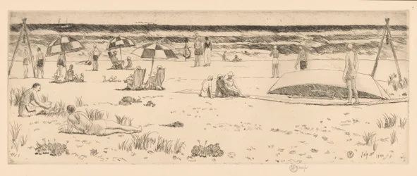 Le Club de Plage, Easthampton