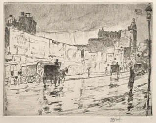 Les panneaux d