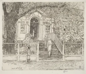 La maison Chase