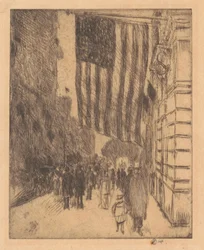 Le drapeau
