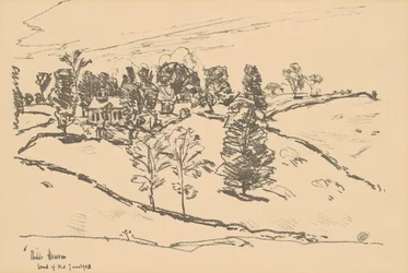 La petite école, pays de Nod
