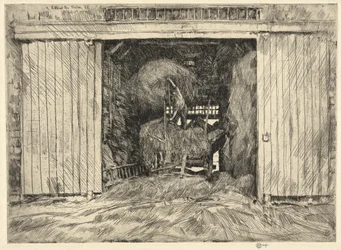 La Ferme Whitcomb, Stratham, N. H., 1920